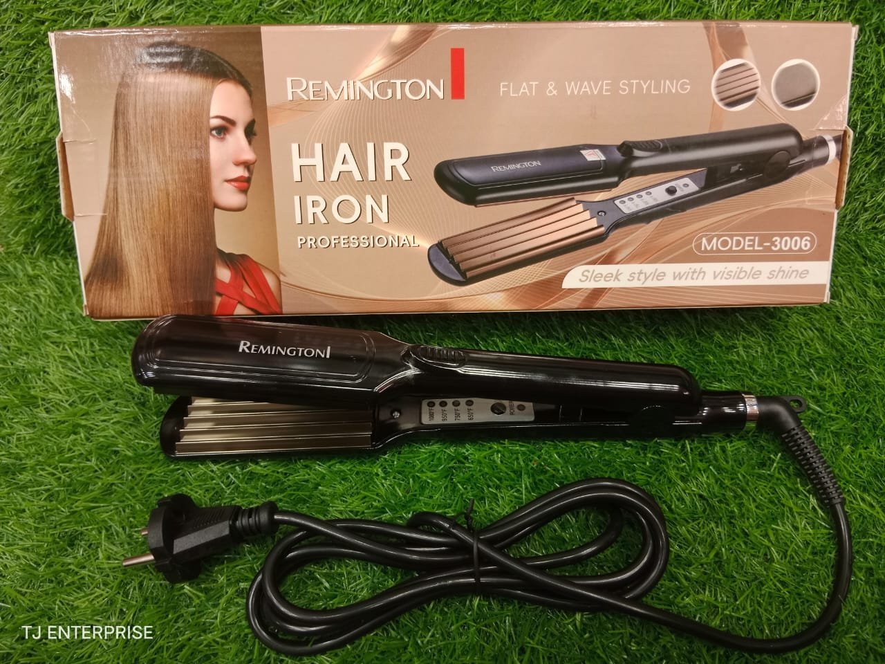 Remington-Hair-Crimper-Rs-1800.jpg Remington Hair Crimper - Image 1