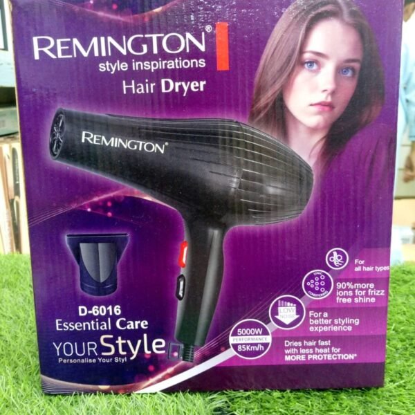 Remington Hair Dryer