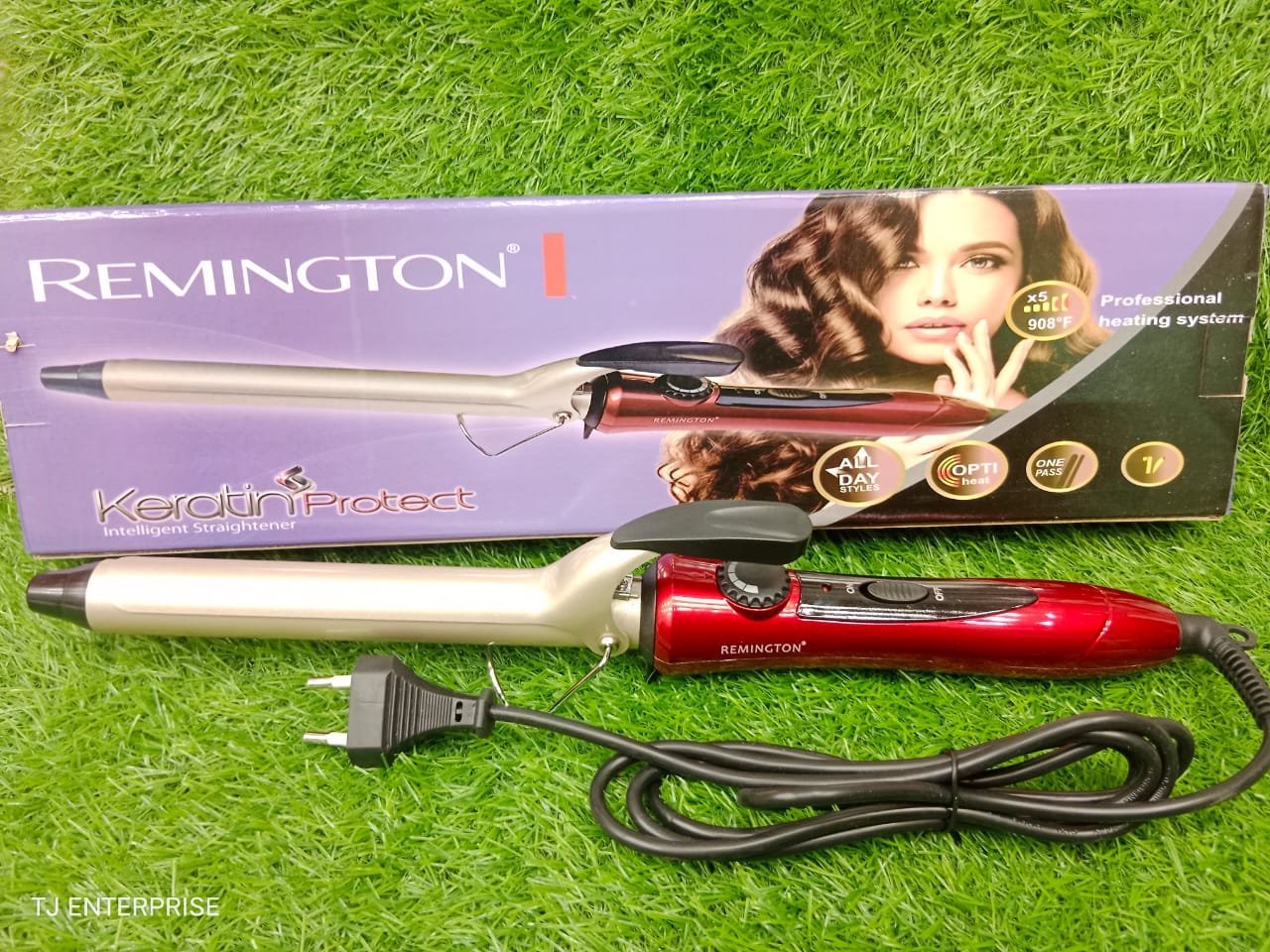 Remington-Hair-Roller-Rs-1650SSSSSSSS.jpg Remington Hair Roller - Image 1
