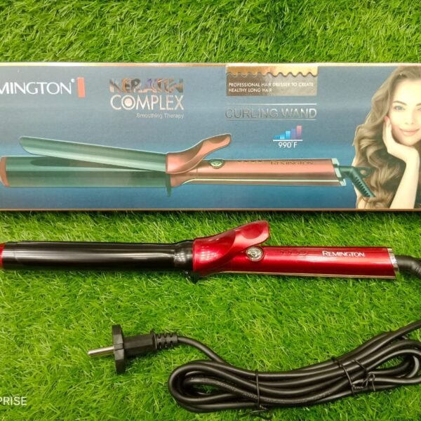 Remington Hair RolleR