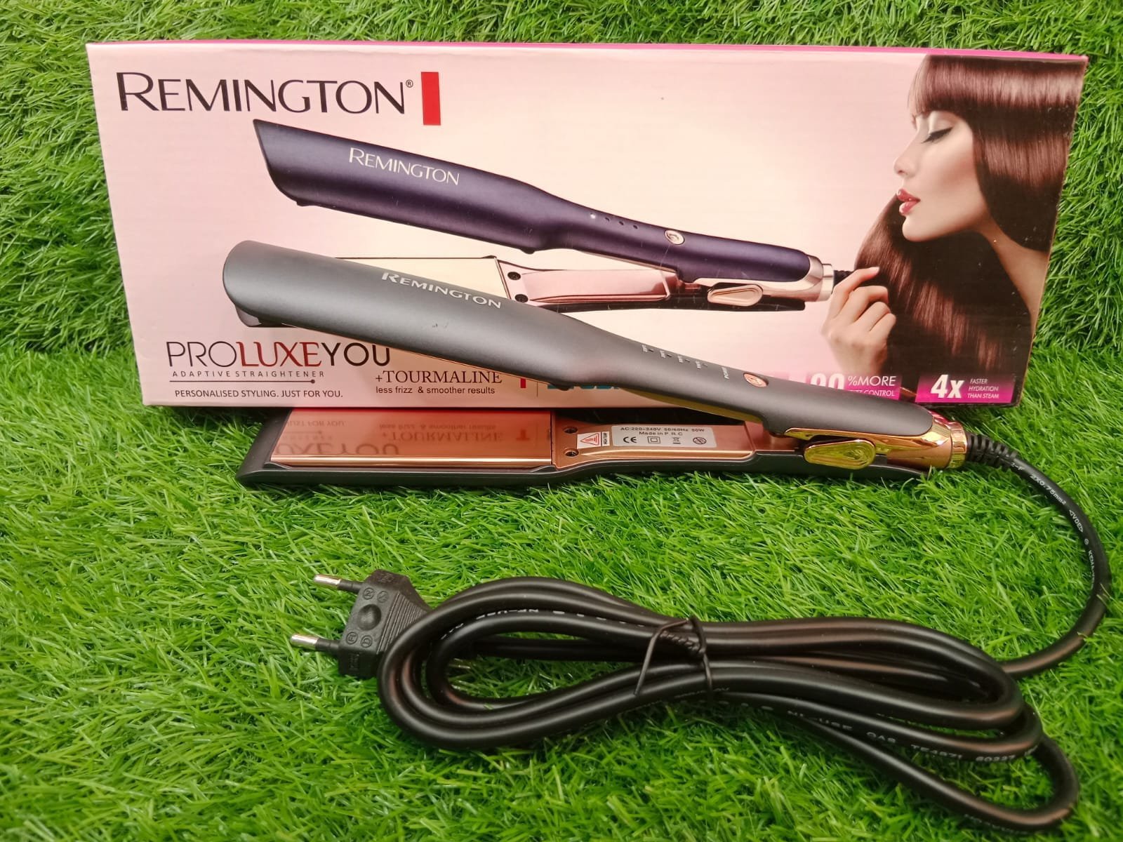 Remington-Hair-Straightener-RS-2000.jpg Remington Hair Straightener - Image 1
