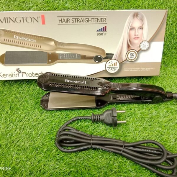 Remington Hair Straightener