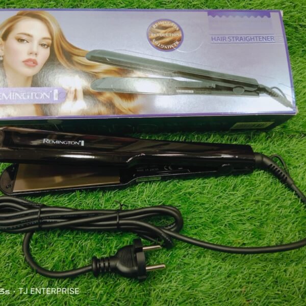 Remington Hair Straightener