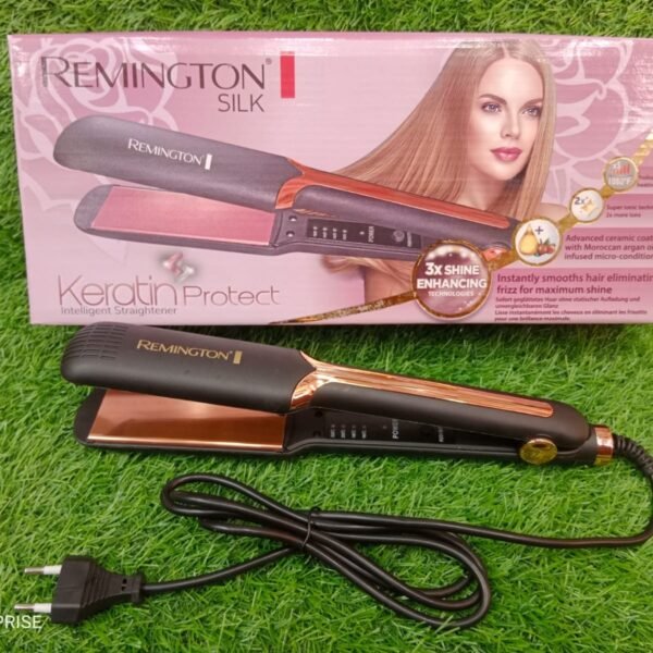Remington Hair Straightener