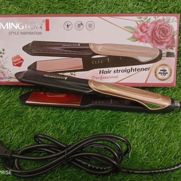 Remington Hair Straightener