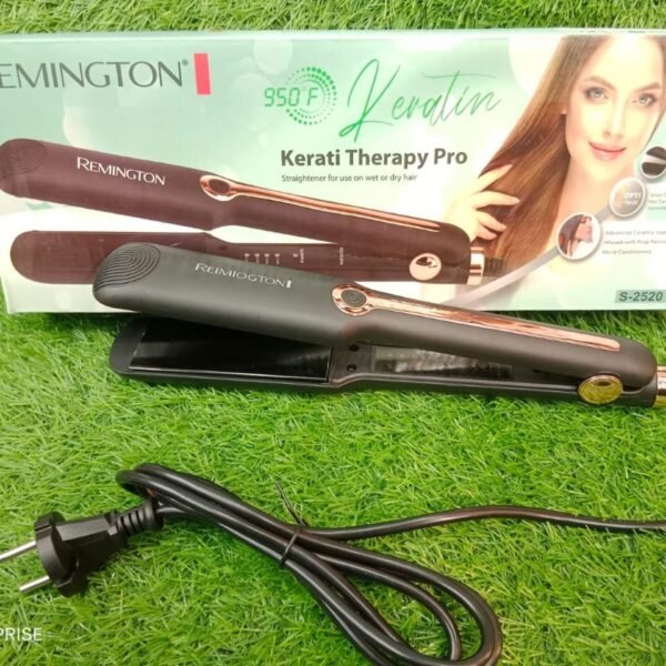 Remington Hair Straightener