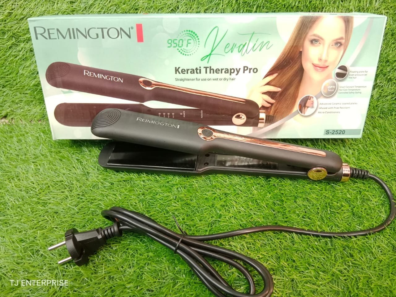 Remington-Hair-Straightener-Rs-1500.jpg Remington Hair Straightener - Image 1