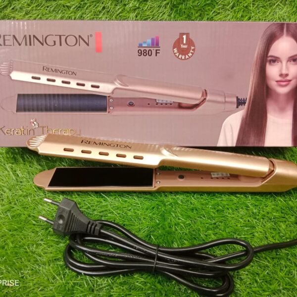Remington Hair Straightener