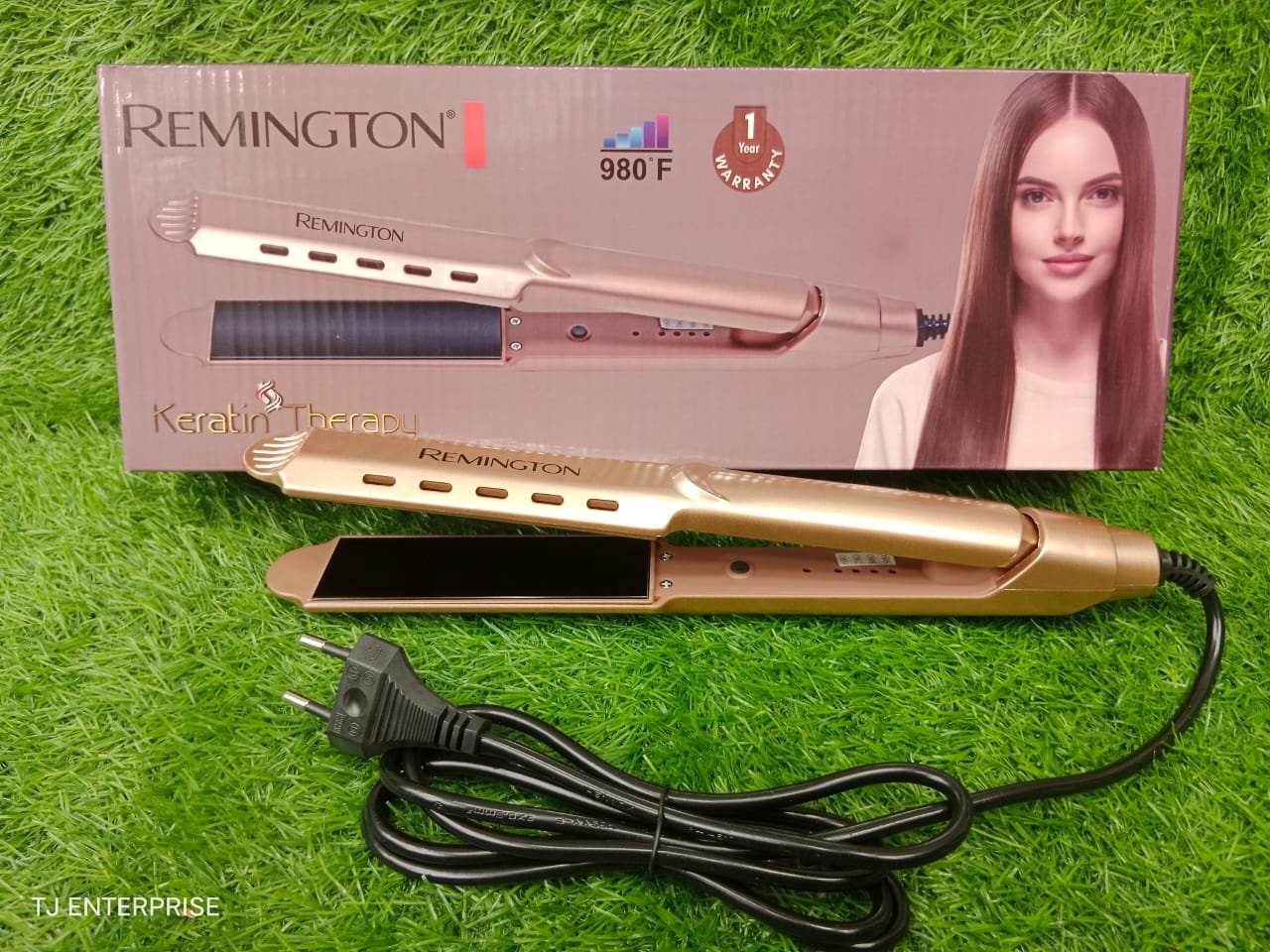 Remington-Hair-Straightener-Rs-1500EEEEE55556666.jpg Remington Hair Straightener - Image 1