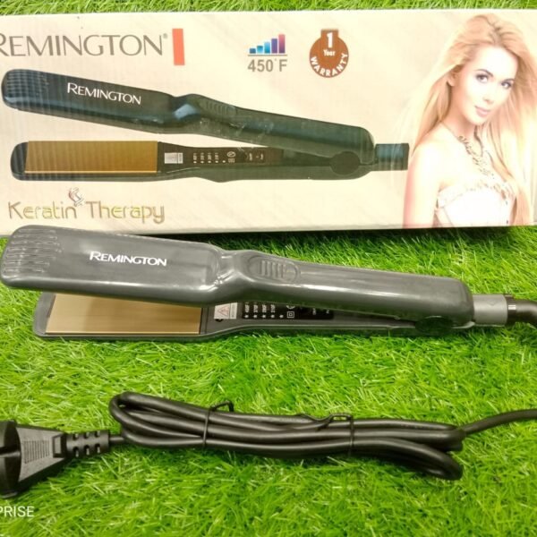 Remington Hair Straightener