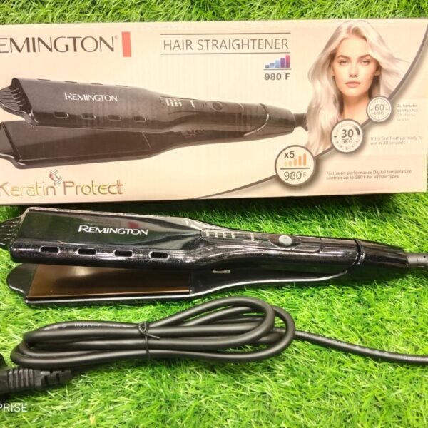 Remington Hair Straightener