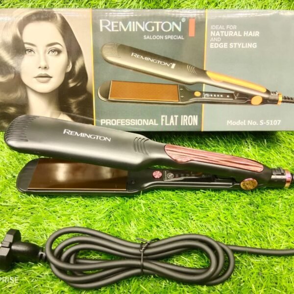 Remington Hair Straightener