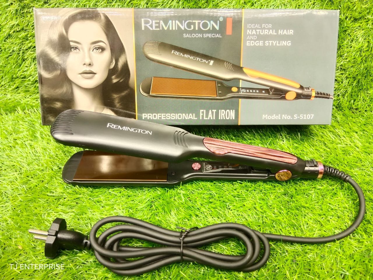 Remington-Hair-Straightener-Rs-2000EE.jpg Remington Hair Straightener - Image 1