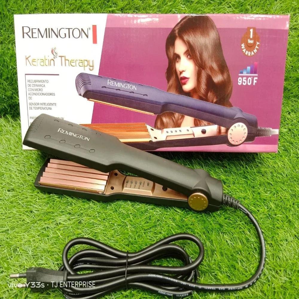Remington-Keratin-Therapy-Hair-Crimper-2100.jpeg Remington Keratin Therapy Hair Crimper - Image 1