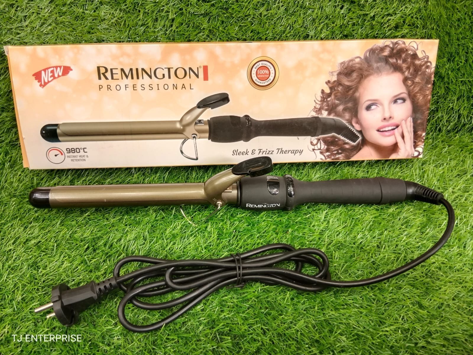 Remington-Profesional-Hair-Curling-Iron-Rs-2300.jpg Remington Profesional Hair Curling Iron - Image 1