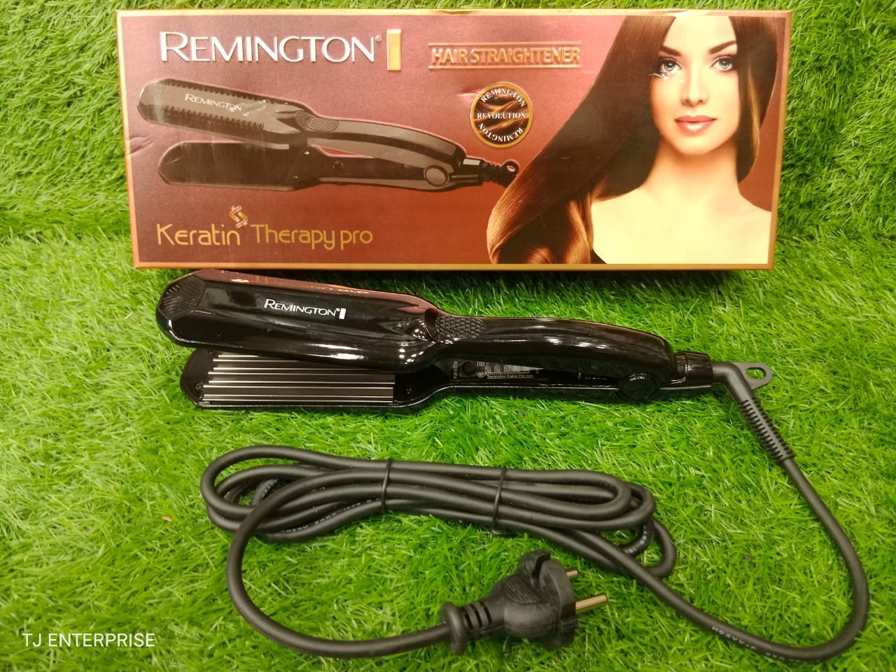 Remington-Professional-Hair-Crimper-Rs-2000EEEE556666.jpg Remington Professional Hair Crimper - Image 1