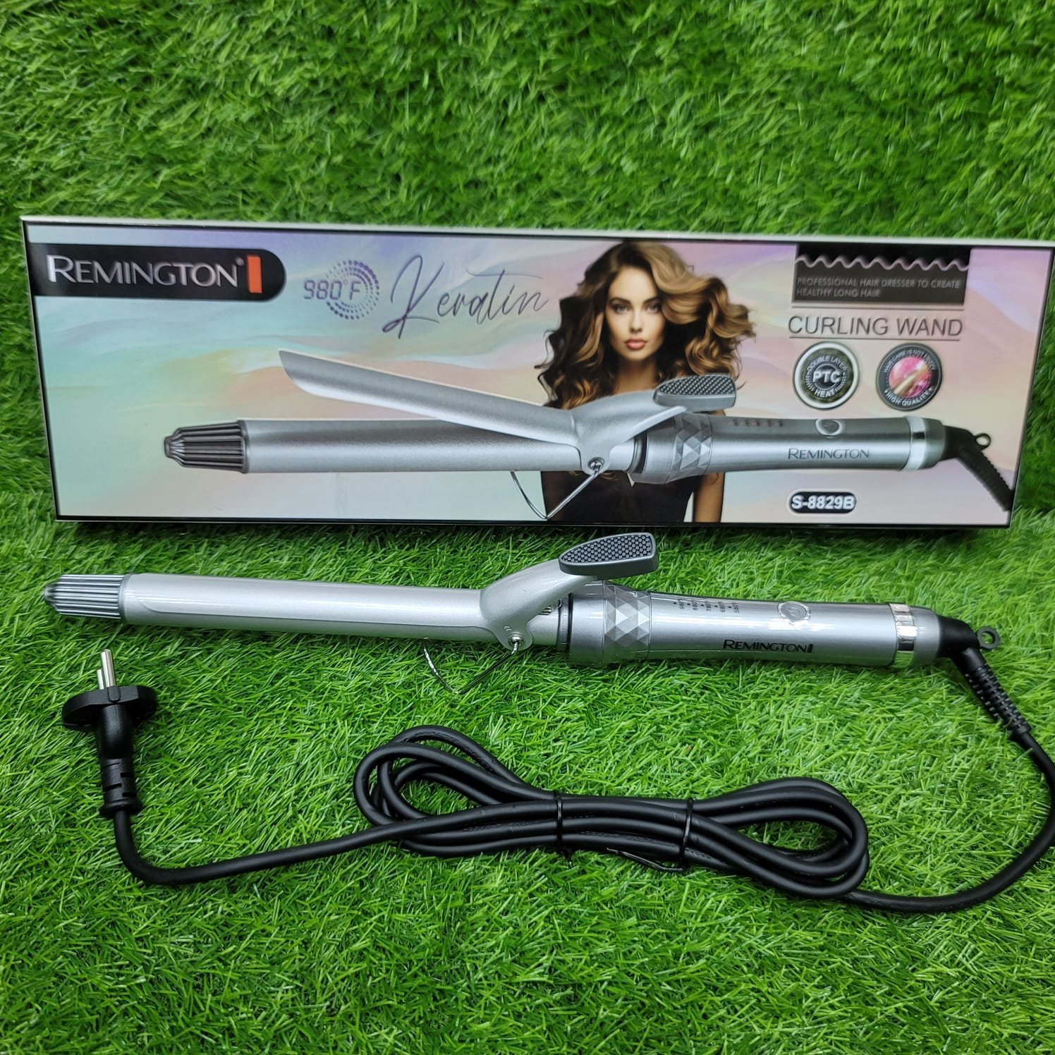 Remington-Professional-Hair-Curling-Iron-Rs-2300.jpg Remington Professional Hair Curling Iron - Image 1