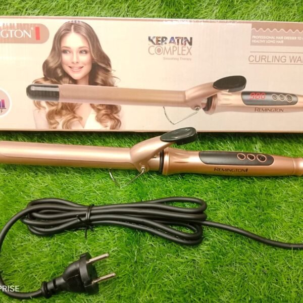 Remington Professional Hair Curling Iron 