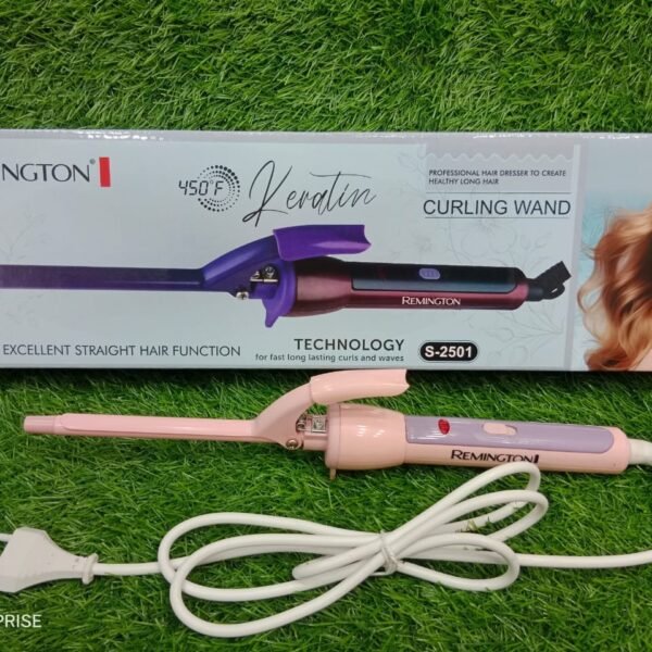 Remington Professional Hair Curling Rod 9mm