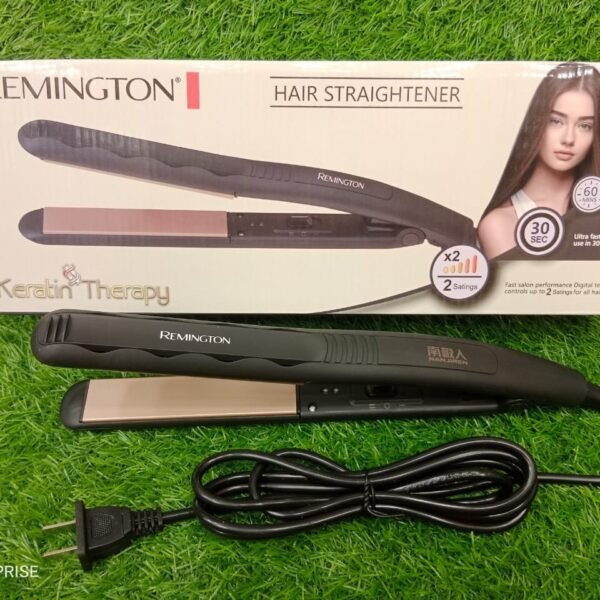 Remington Professional Hair Straightener 
