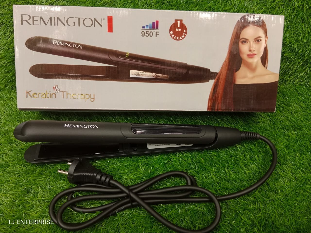 Remington-Professional-Hair-Straightener-Rs-2200.jpg Remington Professional Hair Straightener - Image 1