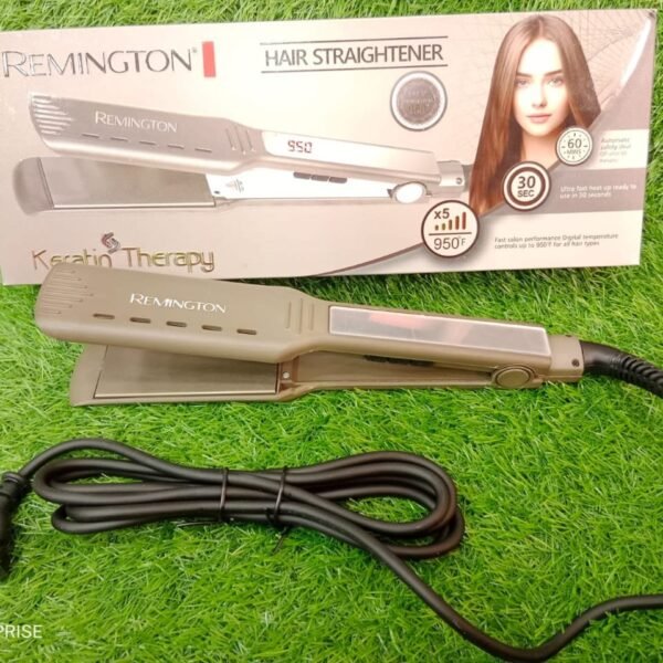 Remington Professional Hair Straightener 