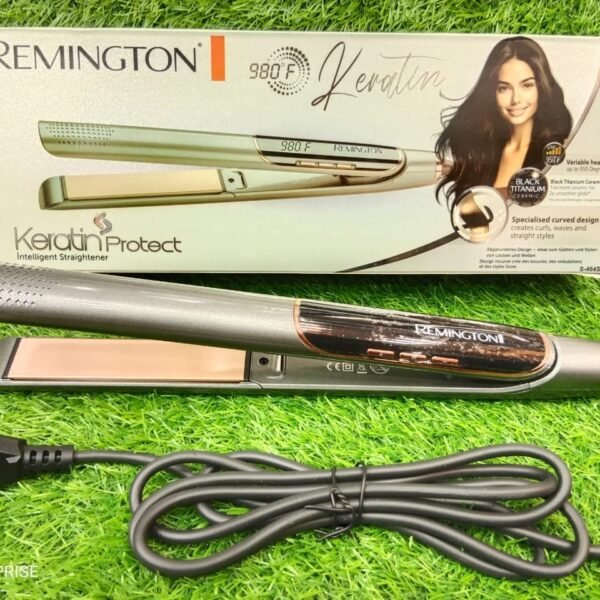 Remington Professional Hair Straightener 