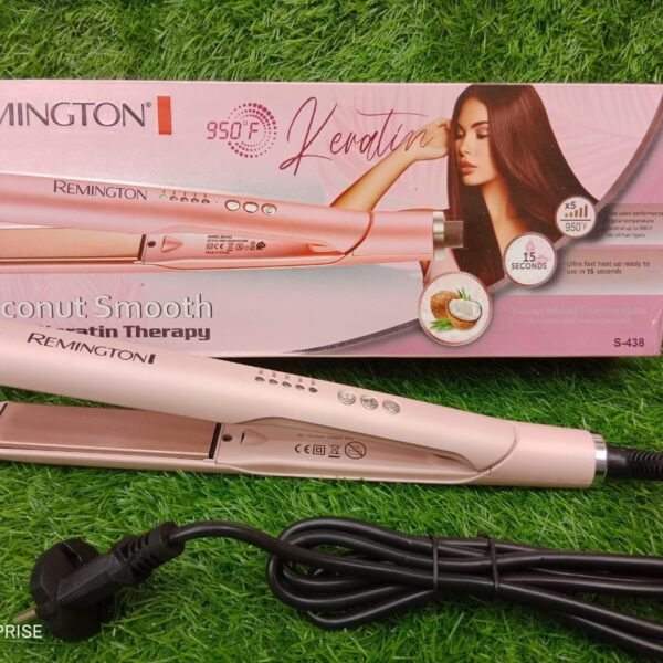 Remington Professional Hair StraighteneR