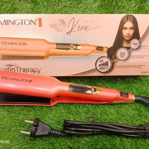 Remington Professional Hair Straightener
