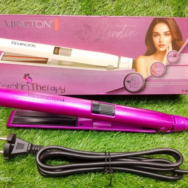 Remington Professional Hair Straightener 