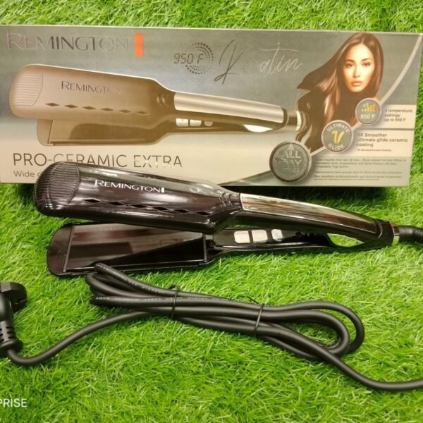 Remington Professional Hair Straightener 