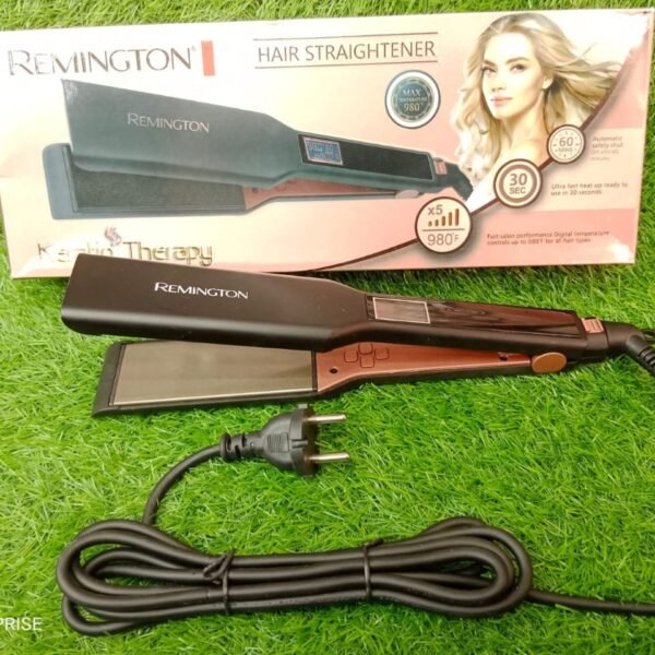 Remington Professional Hair Straightener 