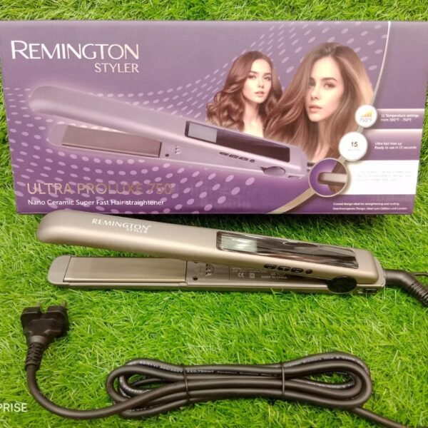 Remington Professional Hair Straightener R