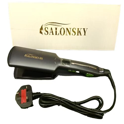 Salon Sky Brand Professional Hair Straightener