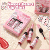 Dragon Ranee Sweetheart Lip Tint 3Pcs Set