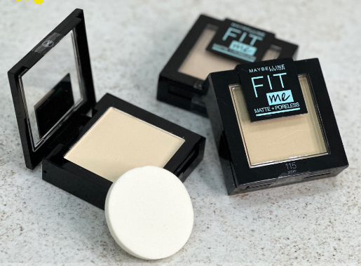 Maybelline Fit Me Facepowder Matte + Poreless