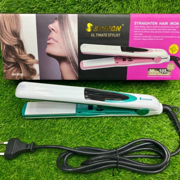 Shinon Hair Straightener