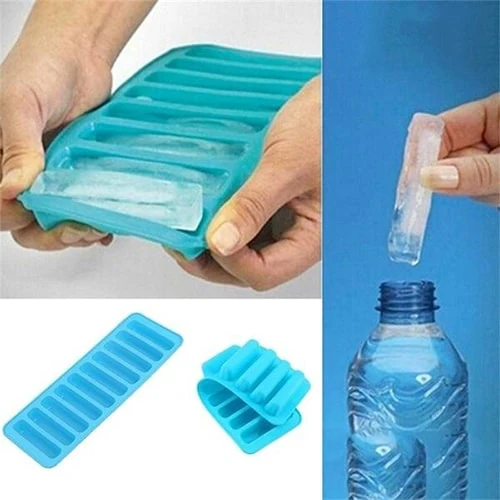 Silicone Ice Stick Tray For Bottle