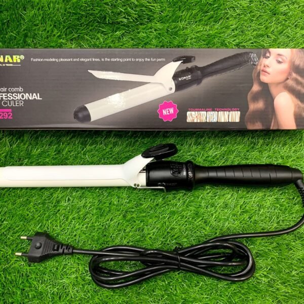 Sonar Professional Hair Curling Iron