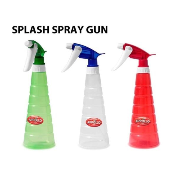 Splash Spray Gun