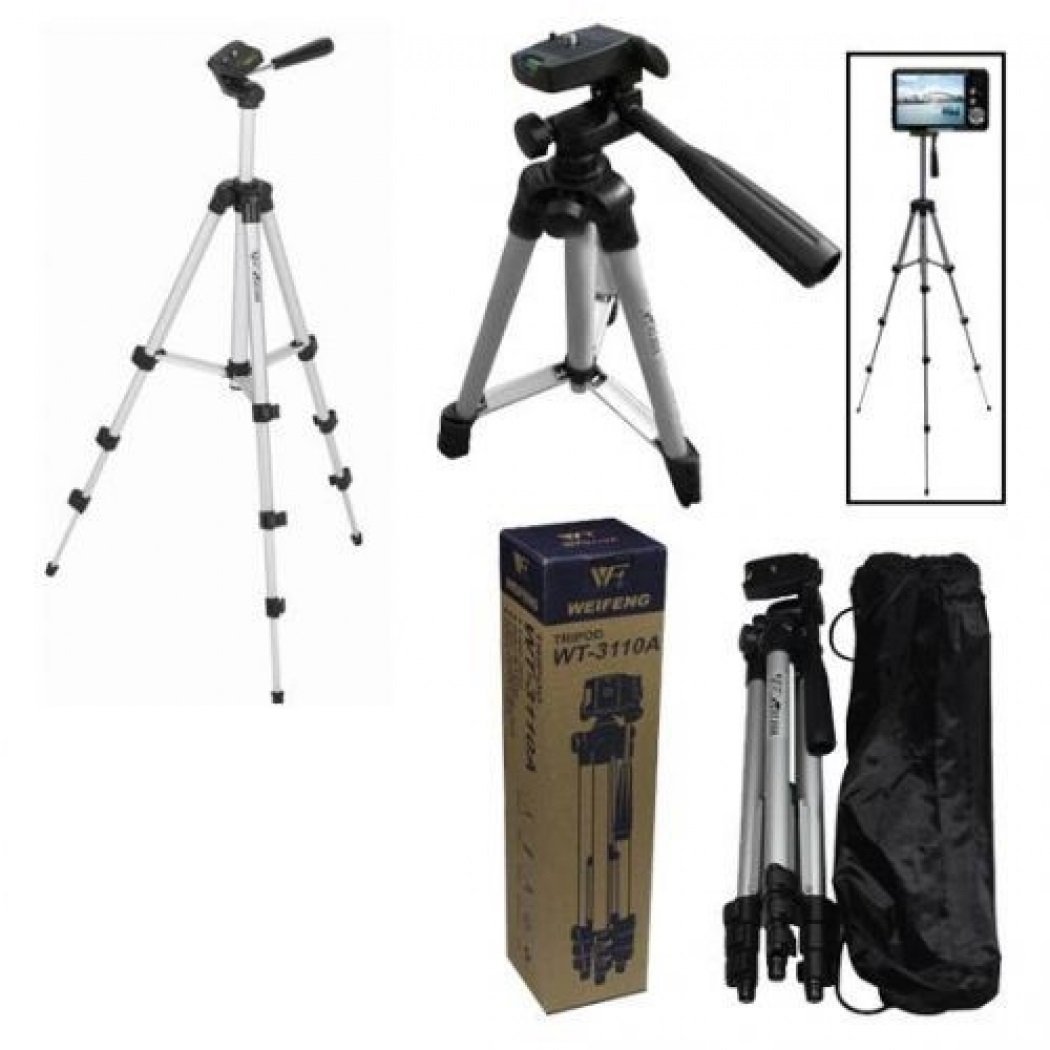 TRIPOD-CAMERA-STAND-3110-550.jpg TRIPOD CAMERA STAND 3110 - Image 1