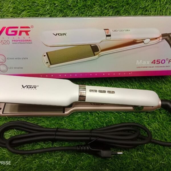 VGR Professional Hair Straightener