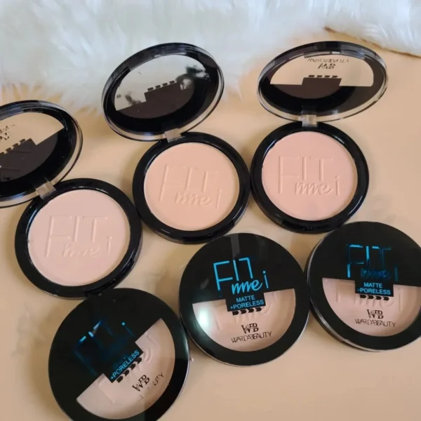Fitme Face Compact Powder