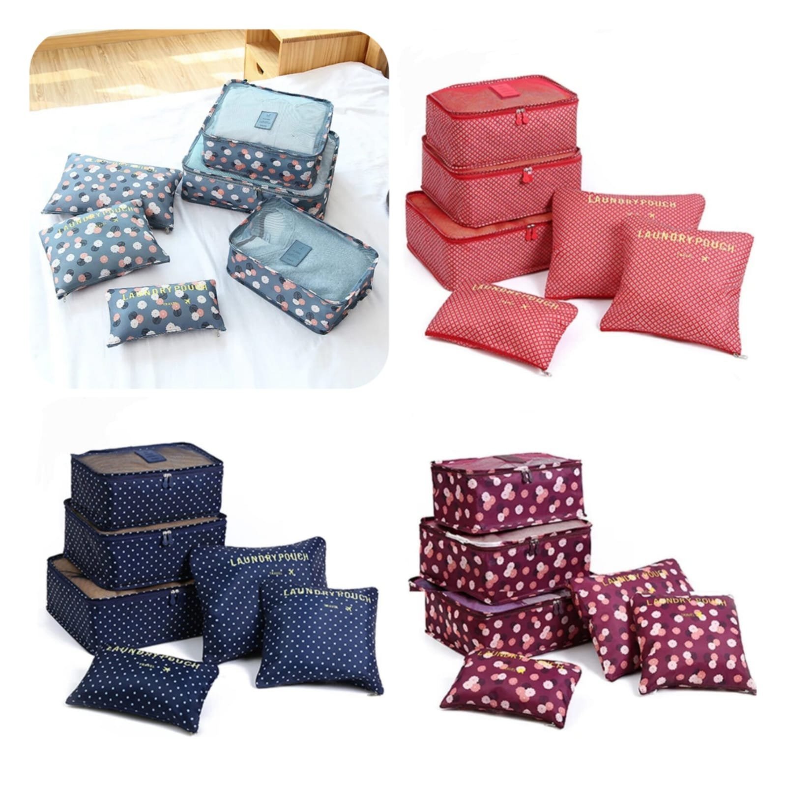 WhatsApp-Image-2024-12-26-at-20.47.19_064945b4.jpg Printed Travel 6pcs Pouch Organizer (Available Colours Show in Picture) - Image 1