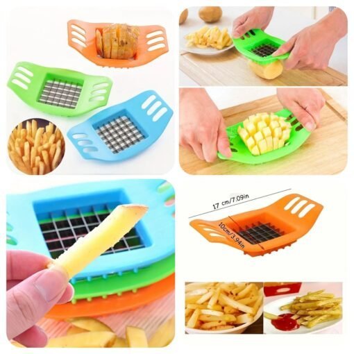 Potato Garnish Cutter