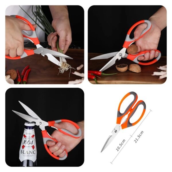 Kitchen Scissor (Card Packing)