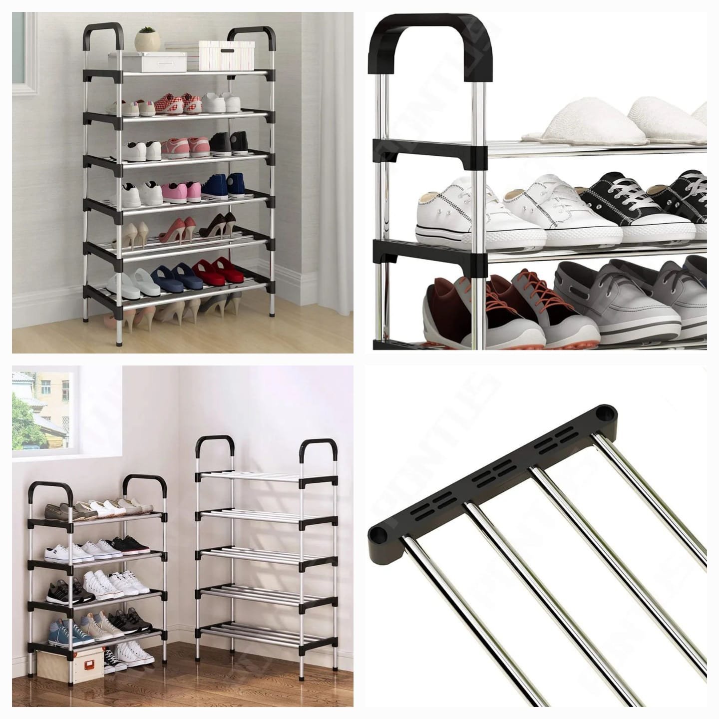 WhatsApp-Image-2025-01-18-at-16.30.32_b248205e.jpg Attachable Amazing Shoes Rack (6Layer ) Box Packing - Image 1