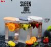 Plastic  Sleek Drinking Jug 1800ml  Each (With Box)✨✅