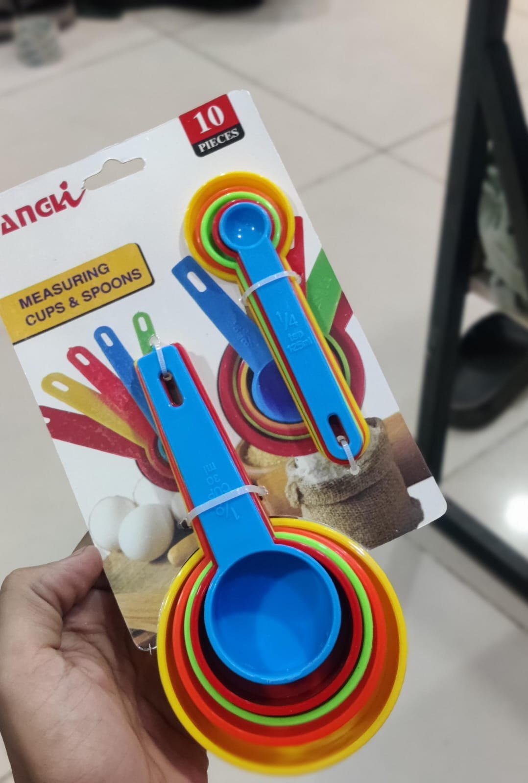 WhatsApp-Image-2025-04-19-at-15.56.26_cd27dd6d.jpg Measuring Cups & Spoons Plastic 10Pcs Set - Image 1