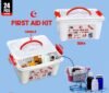 Large Family Medicine Box Plastic Multi-Layer First Aid storage Box